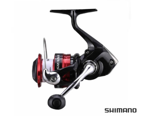 carrete shimano sienna