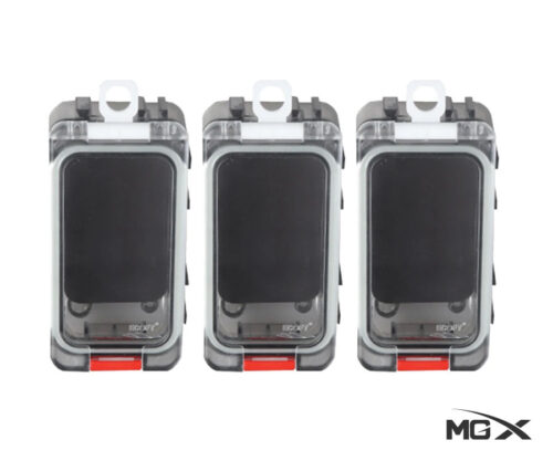 Cajas porta accesorios mgx