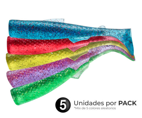 mgx calico scale tail mix abanico