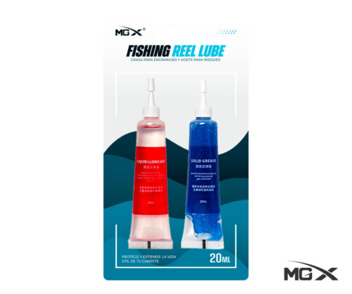 Kit de mantenimiento para carretes mgx