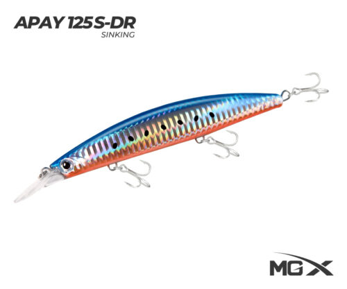 senuelo mgx apay 125s dr 001