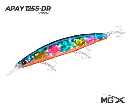 senuelo mgx apay 125s dr 082 0