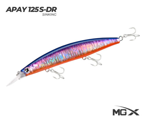 senuelo mgx apay 125s dr 162