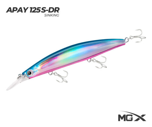 senuelo mgx apay 125s dr 163