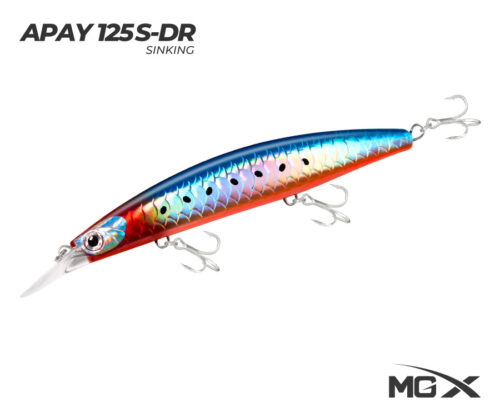 senuelo mgx apay 125s dr 164