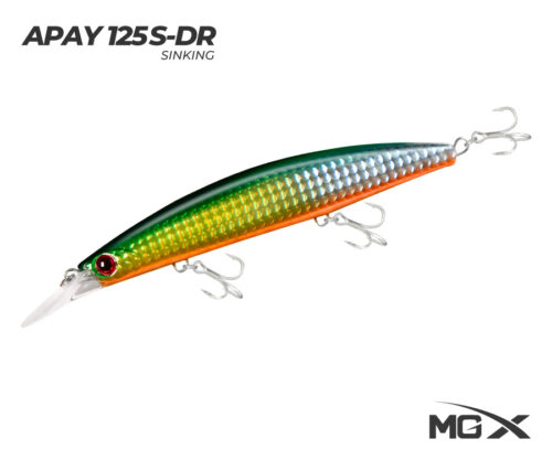 senuelo mgx apay 125s dr 165