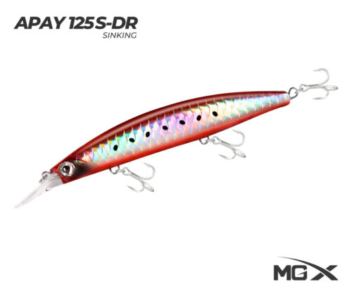 senuelo mgx apay 125s dr 166