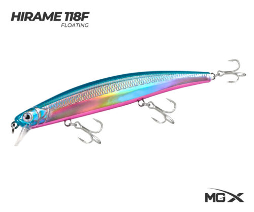 senuelo mgx hirame 118f 163