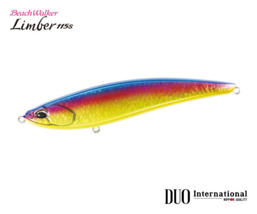 señuelo-duo-beachwalker-limber-115s-uv-blue-pink-gold senuelo duo beachwalker limber 115s uv blue pink gold