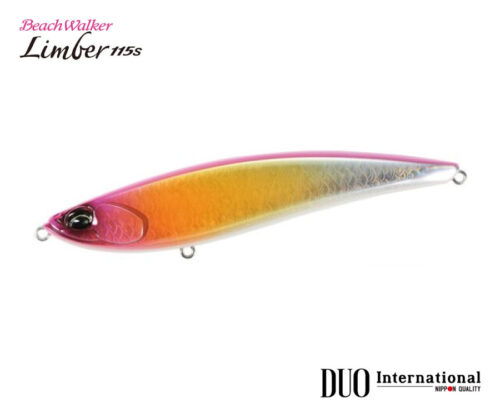 señuelo-duo-beachwalker-limber-115s-uv-cocktail-dawn-gb senuelo duo beachwalker limber 115s uv cocktail dawn gb
