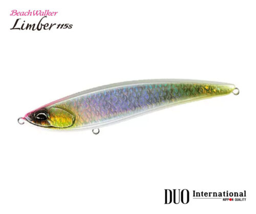 señuelo-duo-beachwalker-limber-115s-uv-sparkle-sillago-glow senuelo duo beachwalker limber 115s uv sparkle sillago glow