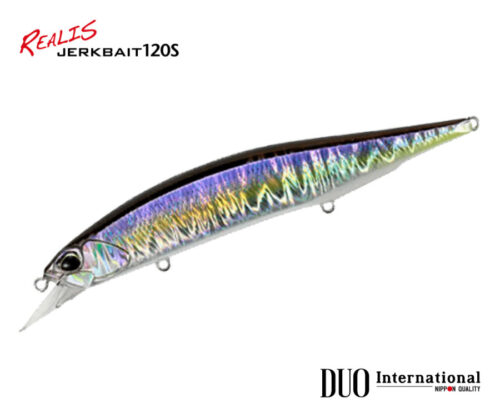 señuelo-duo-realis-jerkbait-120s-sw-River-Bait senuelo duo realis jerkbait 120s sw River Bait