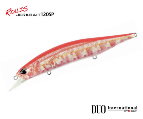 senuelo duo realis jerkbait 120sp sw triglia nd