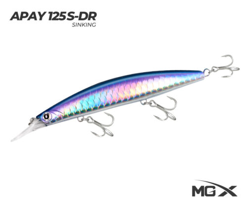 senuelo mgx apay 125s dr 185