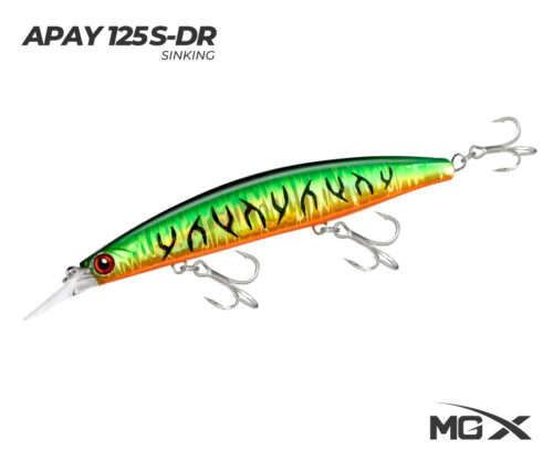 senuelo mgx apay 125s dr 187