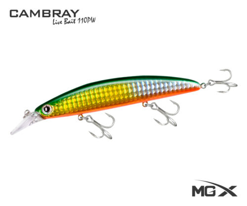 senuelo mgx cambray 110pw 165