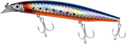 MGX SENUELO MINNOW AKARI 140SP 164 SPYDER II