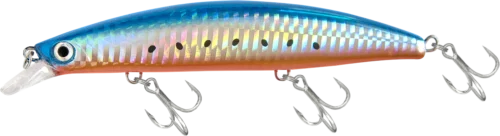 MGX SENUELO MINNOW APAY 125SK 001 ORANGE BELLY SARDINE